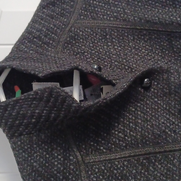 Wool blazer - Picture 2 of 12